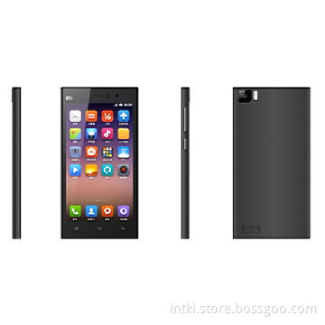 5-inch Smartphone, 3G/Android 4.2.2/2 SIM/Touchscreen/Bluetooth/FM/2 Cameras/Wi-Fi/GPS